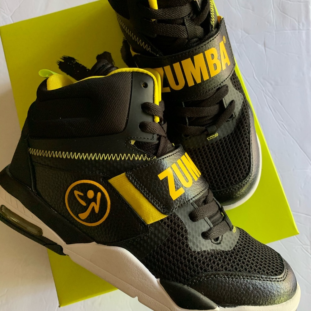 Zumba shoes